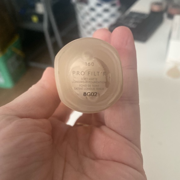 Swatched once- Fenty Pro filter Foundation - Picture 2 of 2